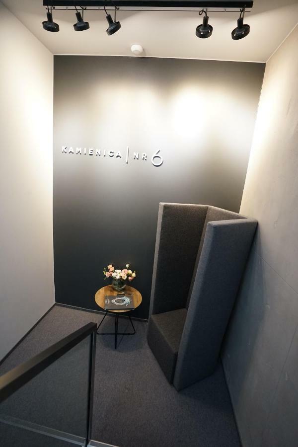 Aleksandrów ŁódzkiKamienica Nr 6公寓式酒店 外观 照片